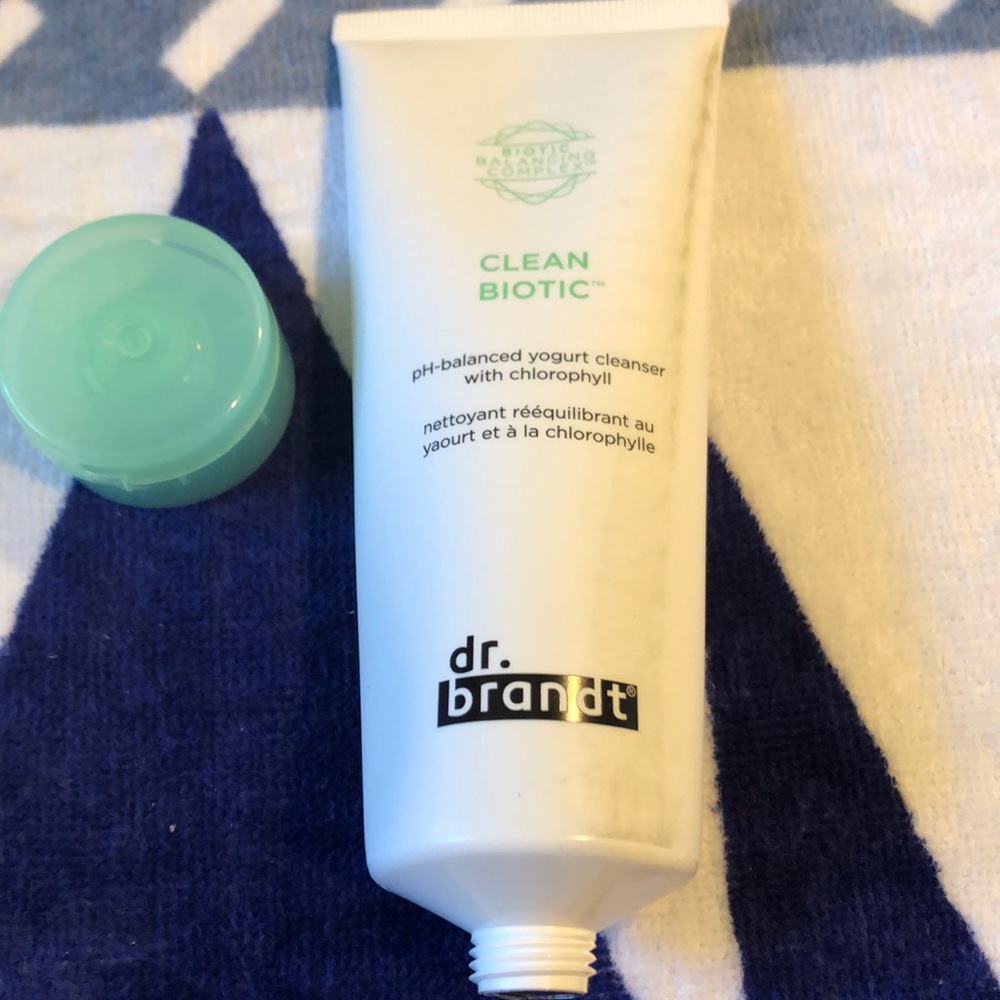 Dr. Brandt clean biotic